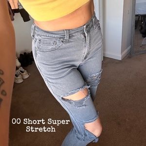 Woman’s jeans
